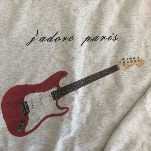 Super Soft J’adore Paris Jumper - Picture 4 of 6